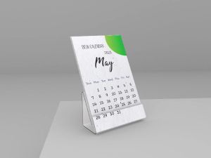 Handmade Wildflower Seed Paper Calendar