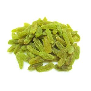 Green Raisins