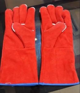 Cotton Safety hand Gloves