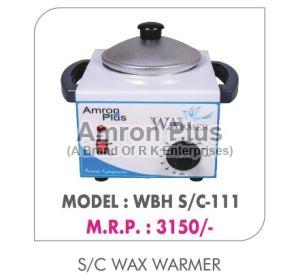 Amron Plus 111 Single Cup Ricka Wax Heater