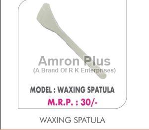 Plastic Waxing Spatula