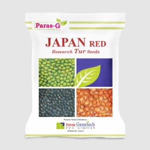 Japan Red Tur Seeds