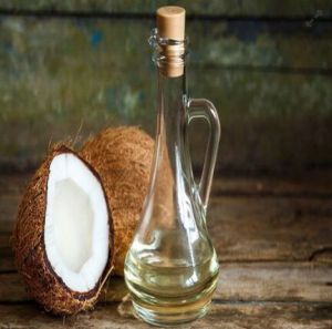 Cold Pressed Coconut Oil