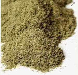 Lemon Grass Powder