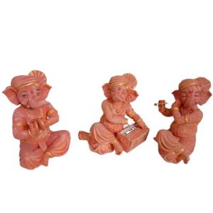 Resin Ganesha Statue