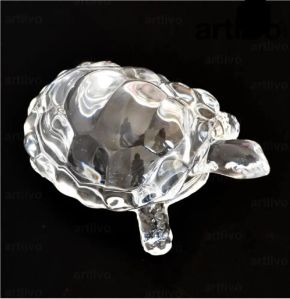 Crystal Tortoise For Decoration