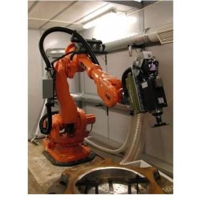 grinding robotic systems
