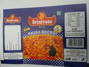 Khara Boondi Namkeens