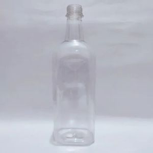 1 Liter Plastic Wine Bottle