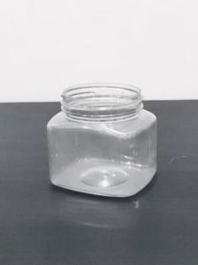 250ml Rectangle PET Jar