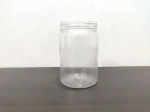 500ml Round PET Jar