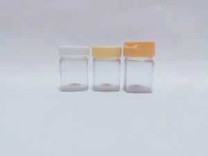 50ml PET Cosmetic Jar
