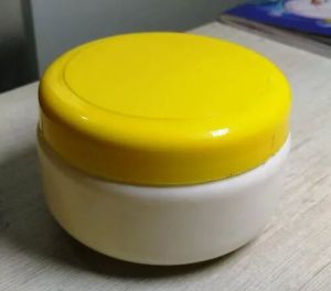 HDPE Cream Jar