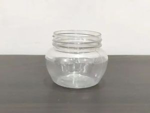 PET Apple Gel Jar