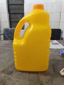 Plastic Oil Can