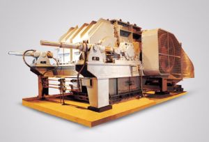 Double Roll Crusher