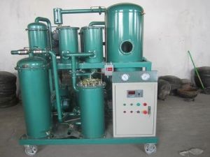 transformer oil filter machine