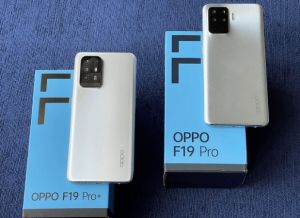 Oppo f19 pro 128GB Storage