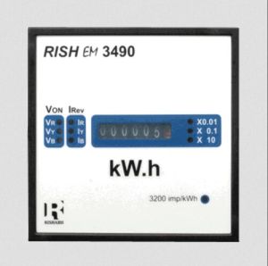 Counter Energy Meter
