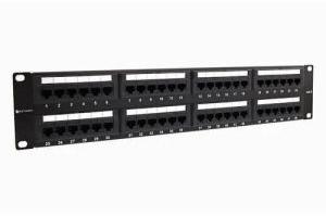 fiber optic patch panel