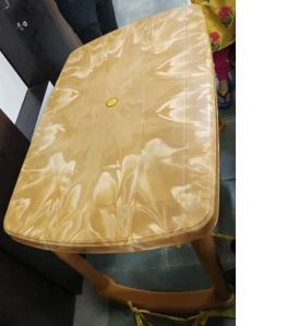 Plastic Dining Table