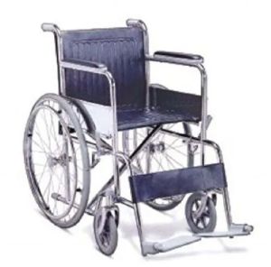 Foldable Wheelchair