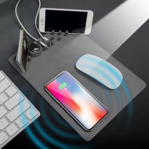 Wireless Anti-Slip Mouse Pad