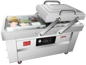 Double Chamber Vacuum Packing Machine