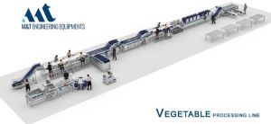 fruit vegetable processing machinery