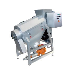 mango pulp extraction machine