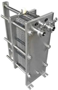 Plate Heat Exchanger