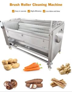 Potato Peeling Machine