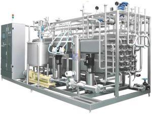 Pulp Preheater Pasteurizer