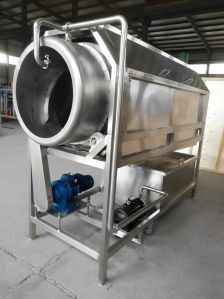 rotary drum washing machine