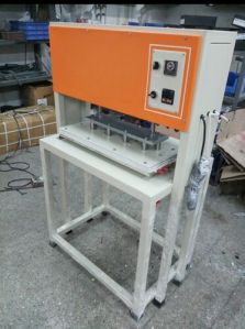 Semi Automatic Scrubber Packing Machine