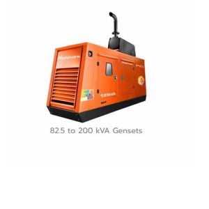 industrial diesel generator