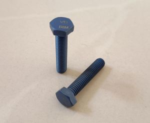 Hex Bolt with Nuts