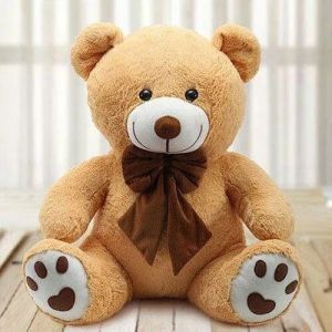 stuffed teddy bear