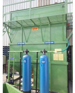 compact sewage treatment plants