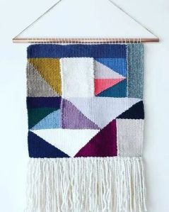 Woolen Wall Hanging