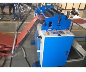 Plastic Sheet Cutting Machine