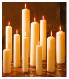 Church Candle