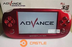 psp game console