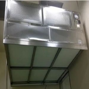 ceiling laminar airflow