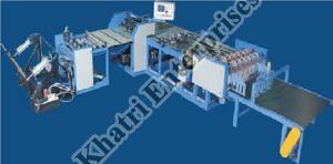 Fully Automatic Cement Bag Making Machine