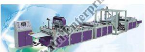 Fully Automatic Non Woven Bag Making machine