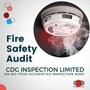 Fire Safety Audit in Ghaziabad