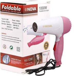 nova hair dryer