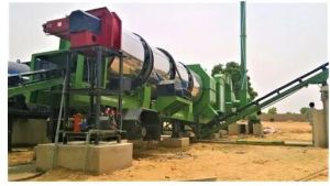 Asphalt Drum Mix Plant