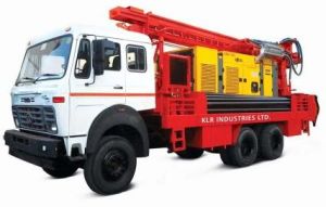 DTH-1500 Water Well Drilling Rig